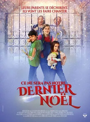 Affiche du film Ce ne sera pas notre dernier Noël