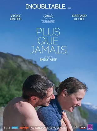 Affiche du film Plus que jamais