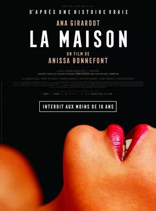 Affiche du film La Maison