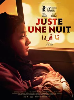 Affiche du film Juste une nuit