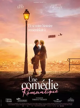 Affiche du film Une comédie romantique