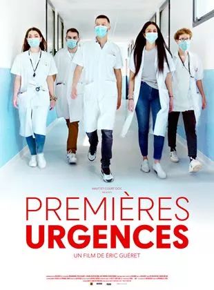 Affiche du film Premières Urgences