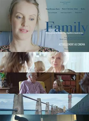 Affiche du film Family