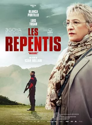 Affiche du film Les Repentis