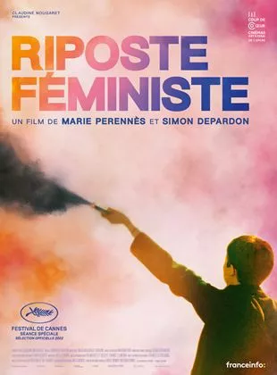 Affiche du film Riposte féministe