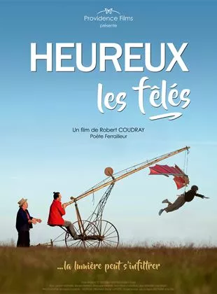 Affiche du film Heureux les fêlés