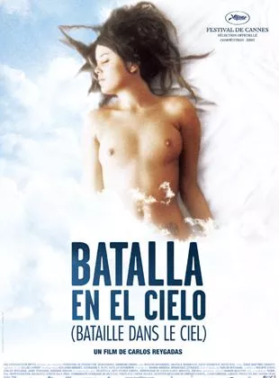 Affiche du film Batalla en el cielo