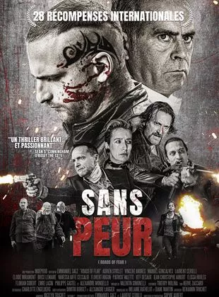 Affiche du film Sans Peur