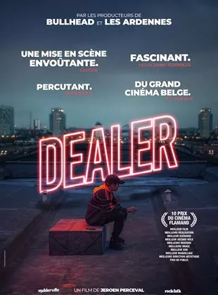 Affiche du film Dealer