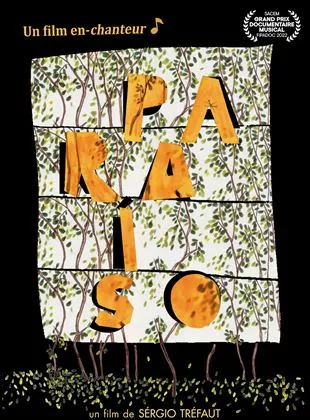 Affiche du film Paraiso