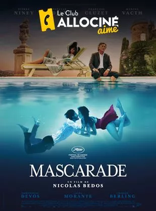 Affiche du film Mascarade