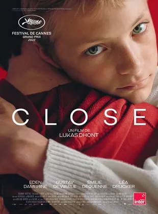 Affiche du film Close