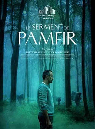 Affiche du film Le Serment de Pamfir