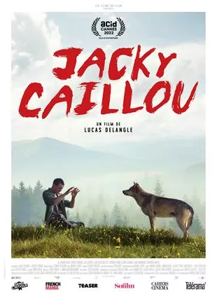 Affiche du film Jacky Caillou