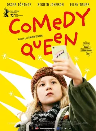 Affiche du film Comedy Queen