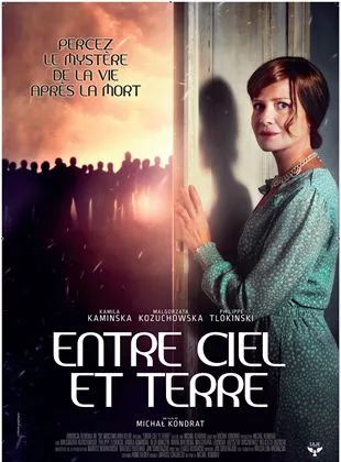 Affiche du film Entre ciel et terre