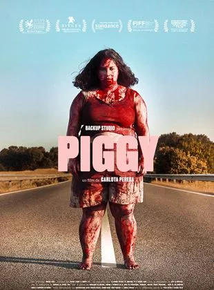 Affiche du film Piggy