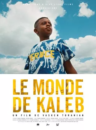 Affiche du film Le Monde de Kaleb