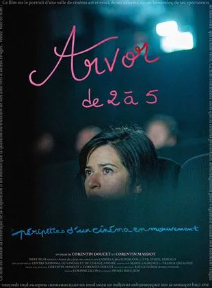 Affiche du film Arvor de 2 à 5