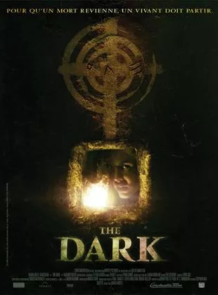 Affiche du film The Dark