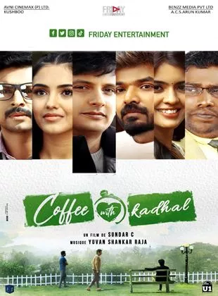 Affiche du film Coffee with Kadhal