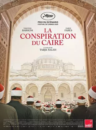 Affiche du film La Conspiration du Caire