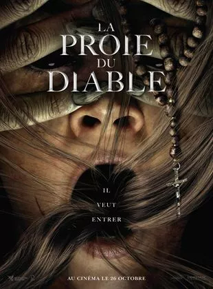 Affiche du film La Proie du diable