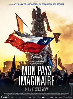 Affiche du film Mon pays imaginaire