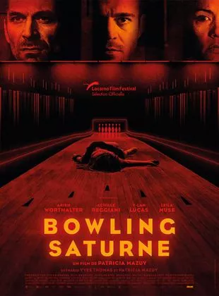 Affiche du film Bowling Saturne