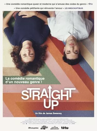 Affiche du film Straight Up