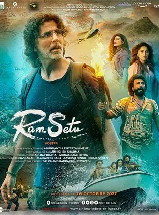 Affiche du film Ram Setu