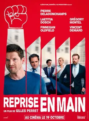 Affiche du film Reprise en main