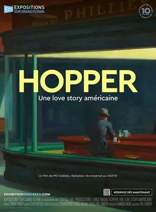 Affiche du film Hopper