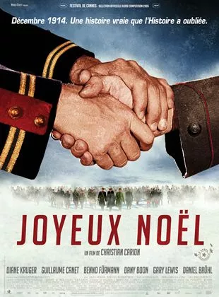 Affiche du film Joyeux Noël