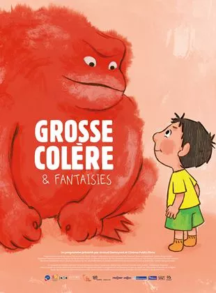 Affiche du film Grosse colère et fantaisies