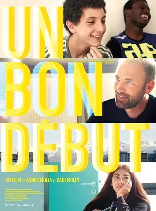 Affiche du film Un bon début