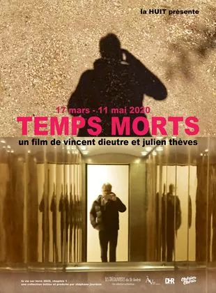 Affiche du film Temps morts