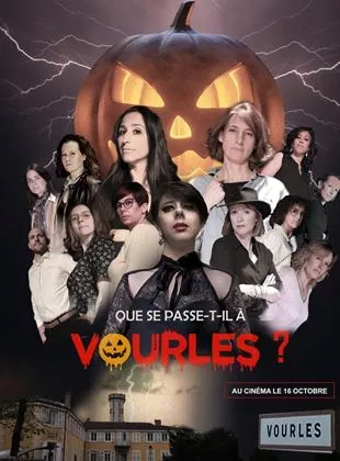 Affiche du film Que se passe-t-il à Vourles ?