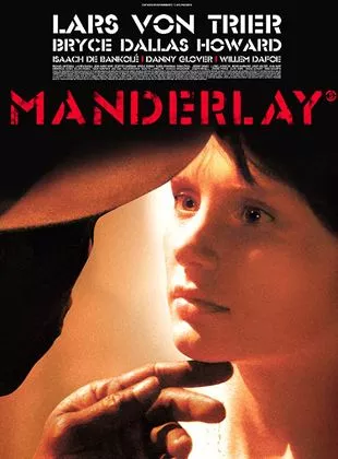 Affiche du film Manderlay