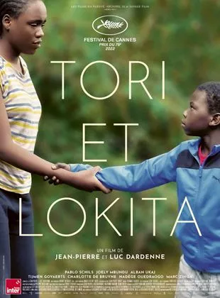 Affiche du film Tori et Lokita