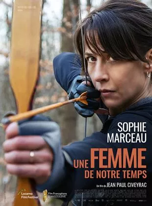 Affiche du film Une femme de notre temps