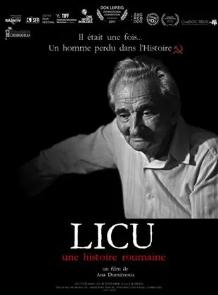Affiche du film Licu, une histoire roumaine