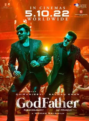 Affiche du film Godfather