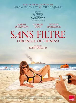 Affiche du film Sans filtre