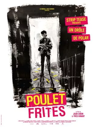 Affiche du film Poulet Frites