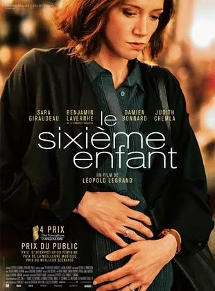 Affiche du film Le Sixième enfant