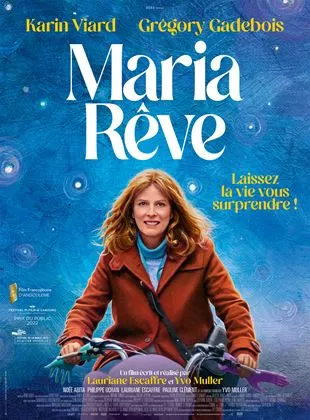 Affiche du film Maria rêve