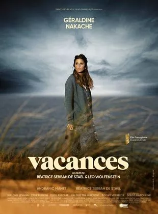 Affiche du film Vacances