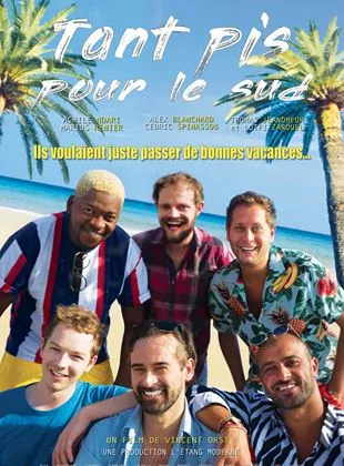 Affiche du film Tant pis pour le sud