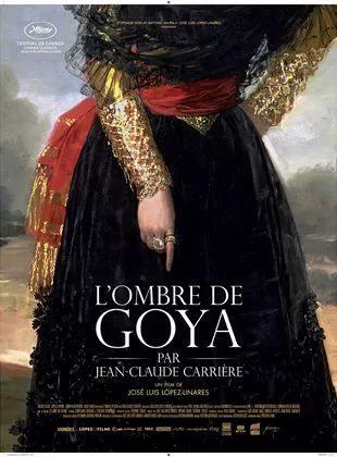 Affiche du film L'Ombre de Goya